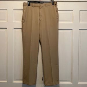 Haggar Classic Fit men’s pant Cool 18 Pro 36x32